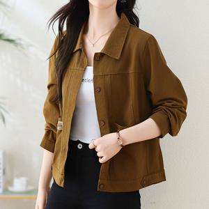 [몽벨리즈]탐스코튼포켓자켓 mde2301568