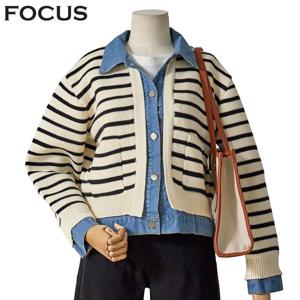 [포커스]지코스트라이프니트재킷 (FF4H3JK3063)