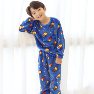 [티엘키즈] 마블 어벤져스 남아 수면 상하세트 NY_0D3EM60093