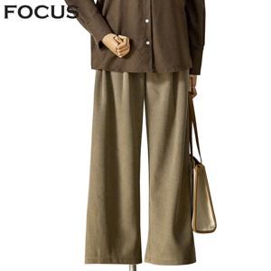 [포커스]벨티드겨울팬츠(FW3K7PT0372)