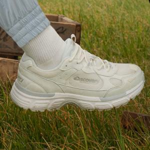 디스커버리 [DXSH4111OWS] 버킷 마운틴 LT 공용 어글리 슈즈 워킹화