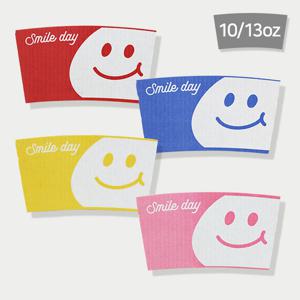 카마코 스마일데이 컵홀더 10/13온스(92파이) 1,000개