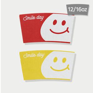 카마코 스마일데이 컵홀더 12/16온스(98파이) 1,000개
