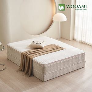 [리뷰이벤트]우아미가구 이든 S/SS 겸용 파운데이션 침대 하부 프레임