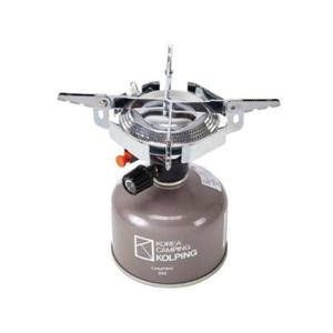 [콜핑]LD18 캠핑용 압전자동점화 원버너 KFA3624U
