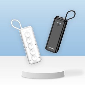 유니콘 PB-VC50 휴대용 보조배터리 흡착식