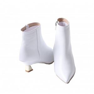 [소다] 여성 스틸레토 웻지 앵글부츠 (ALB316LS30)