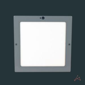 장수 LED엣지센서등20W(사각)