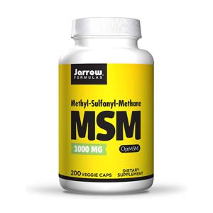 3개X  자로우  MSM  1000mg  200캡슐