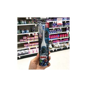 암앤해머  스핀브러쉬  키즈  마블  어벤저스  배터리  전동칫솔