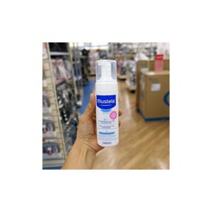 무스텔라  베베  폼  샴푸  뉴본  150ml