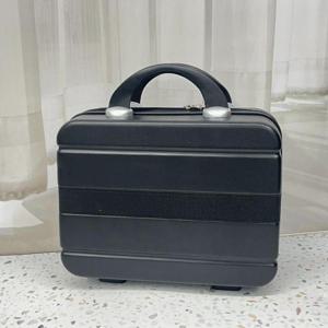 [라일리] Rly 백 매트블랙 백 레디 14인치 미니캐리어 레디