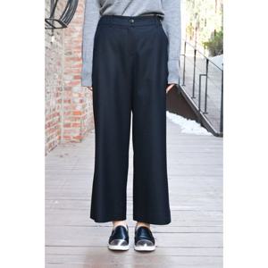 [비꼴리끄(여성)]울 뒷밴딩 8부팬츠 B224WS2090