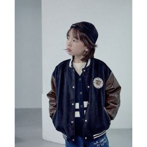 [로아앤제인(아동)](울)칙촉 야구 점퍼RJ24FJK07NA