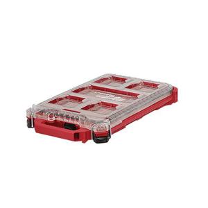 MILWAUKEE 팩아웃콤팩트슬림멀티박스_4822-8436 팩