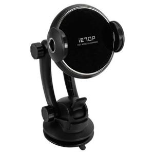 이탑 ET-W1000 차량용 15W 무선 충전 거치대 초고속 빠른 자동