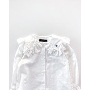 [로아앤제인(아동)]셀리 블라우스RJ24F/RJ23FBL04IV