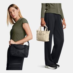 [언더아머]여성 UA 에센셜 미니 크로스바디 토트 1385358 2컬러