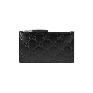 구찌 시그니처 시마 지퍼 카드지갑 779876 CWC1N 1000