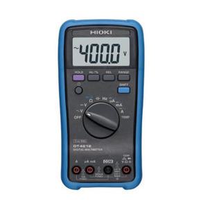 HIOKI 디지털멀티미터_DT4212 저항 정전 다이오드테