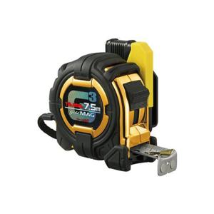 TAJIMA 줄자(자동안전G그립자석)_SF-G3-GLM25-75BL