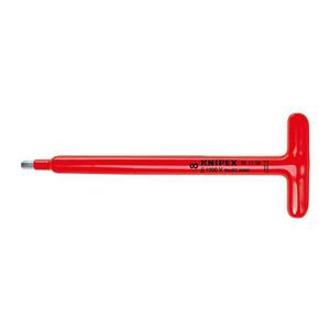 KNIPEX 소켓드라이버(절연T핸들)_98-15-08