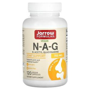 Jarrow Formulas 자로우 N-A-G 700mg 120정