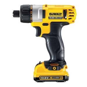 DEWALT 충전스크류드라이버(컴팩트)_DCF610D2T-KR 1