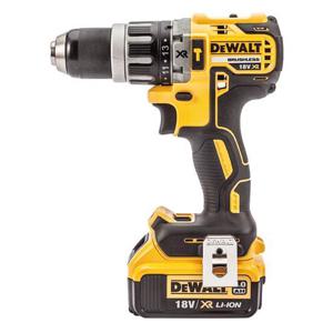 DEWALT 충전함마드릴드라이버_DCD796M2-KR 18V/4.0A