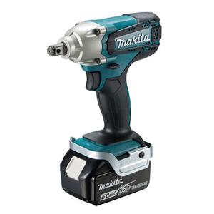 MAKITA 충전임팩트렌치_DTW190RTE3 18V/5.0Ah/어깨