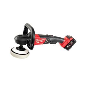 MILWAUKEE 충전폴리셔_M18FAP180-502X