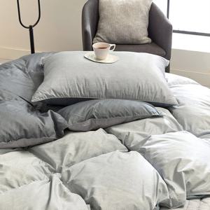 [파르페by알레르망]헤일로알러지케어다운차렵(W80%)이불세트S/SS