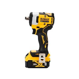 DEWALT 충전임팩트렌치_DCF911P2T-KR 20V/Max/5.0Ah