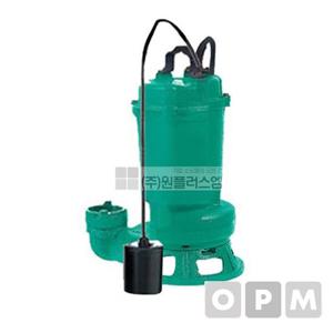 (착불) 윌로수중펌프 PDN-1400MA (자동) 2인 치 단상