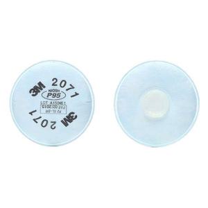 3M 2071 1급 방진필터(1봉/2EA)