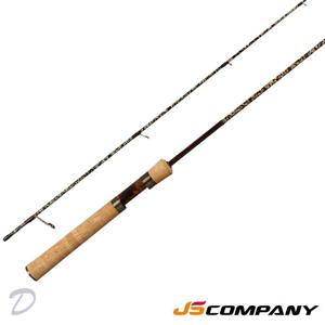 JS컴퍼니 쏘치 M2 버전2 쏘가리 꺽지 민물낚시대 S662L 계류