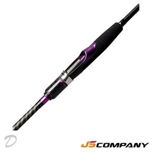 JS컴퍼니 닉스팝 에깅2 무늬오징어 팁런 낚시대 S682L-M 갑오징어 쭈꾸미 호래기