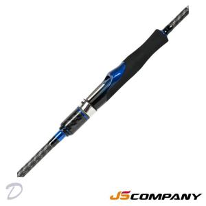 JS컴퍼니 닉스팝 인쇼어2 우럭 광어 루어낚시대 S762L 풀치 농어 서프루어