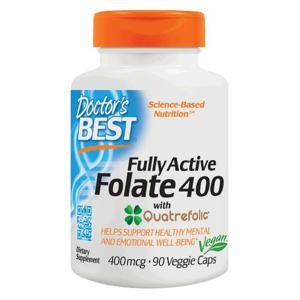 4개X  닥터베스트  풀리  액티브  폴레이트  활성형엽산  함유  400mcg  90  베지  캡슐