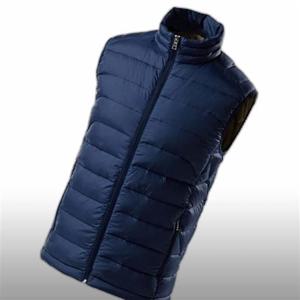 경량 네이비 M- 덕다운 MARK MK-662 마크 패딩조끼