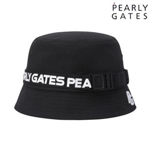 파리게이츠 (531D3CPA32NA) 공용 레터링 벨트 장식 버킷햇