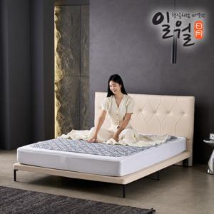 [일월] 파밀리아 초절전형 카본 탄소 전기매트 / 카본매트 싱글+더블