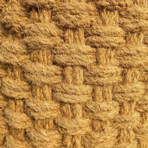 안전한 보행산책로 야자매트 폭 50cm x 길이 1m