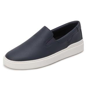 [금강제화(여성)]클락스 남성 캐쥬얼 쿠션 슬립온 CLASLC4120 네이비 3CM