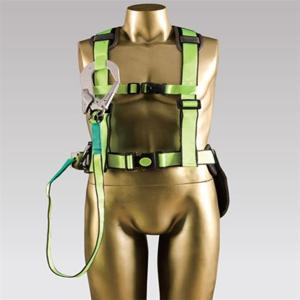 스마토 DMS106-1상체식안전벨트 AL대구경 웨빙 원터치