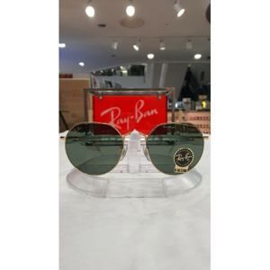 [트랜디카]MARIO레이벤 JACK 라운드메탈 선글라스(RB3565 9196/31)