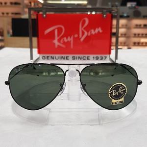 [트랜디카]MARIO레이벤 보잉 선글라스 RB3025 L2823