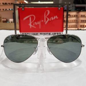 [트랜디카]MARIO레이벤 보잉 선글라스 RB3025 W3277