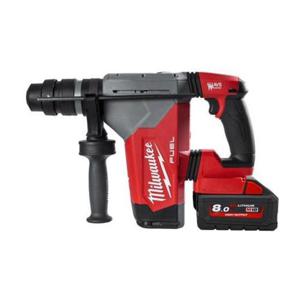 밀워키 충전 함마드릴  M18 FHP-802X  8
