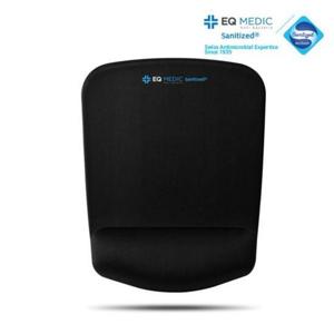SANITIZE 항균젤마우스패드(PGM1/블랙/EQ MEDIC)
